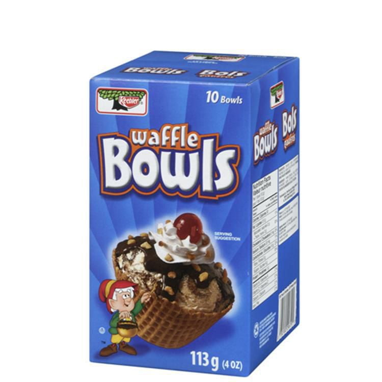 Keebler Waffle Bowls Walmart Canada