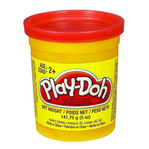 Pot de pâte à modeler  PLAY-DOH -  Les couleurs peuvent varier