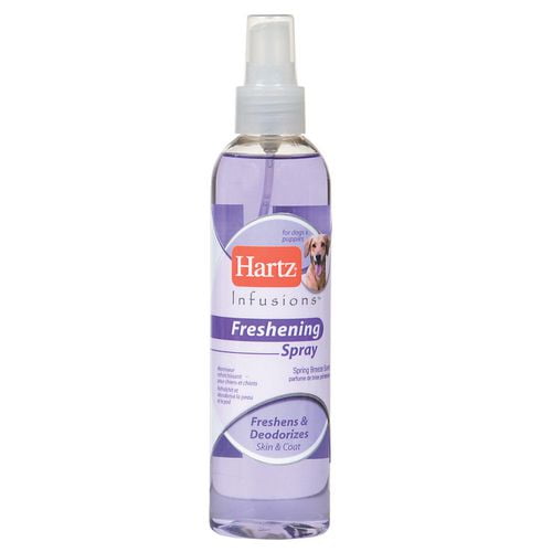 Hartz 2025 freshening spray