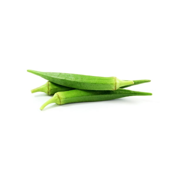 Okra Indien, Vendues individuellement, 0.01 - 0.02 KG