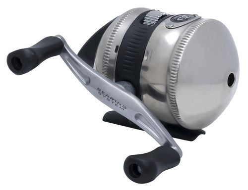 Zebco 33 Max Gold Spincast Moulinet de pêche à 2 + 1 roulements à