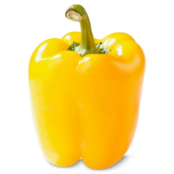 SUNSET Yellow Pepper, Single, 0.12 - 0.24 KG