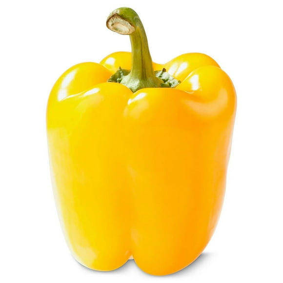 SUNSET Yellow Pepper, Single, 0.12 - 0.24 KG