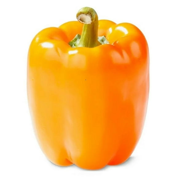SUNSET Orange Pepper, Single, 0.12 - 0.24 KG