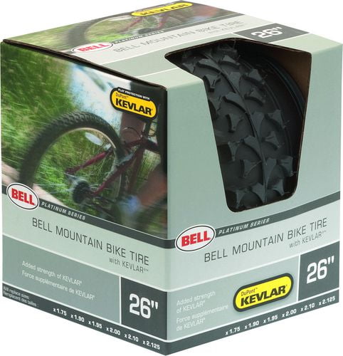 bell mountain bike tire