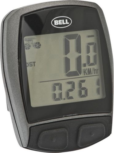 bell 12 function bike computer