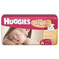 thumbnail image 3 of Couches Huggies Little Snugglers Jumbo Pack, 3 of 4