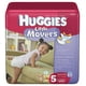 Little Movers de Huggies méga format – image 1 sur 4