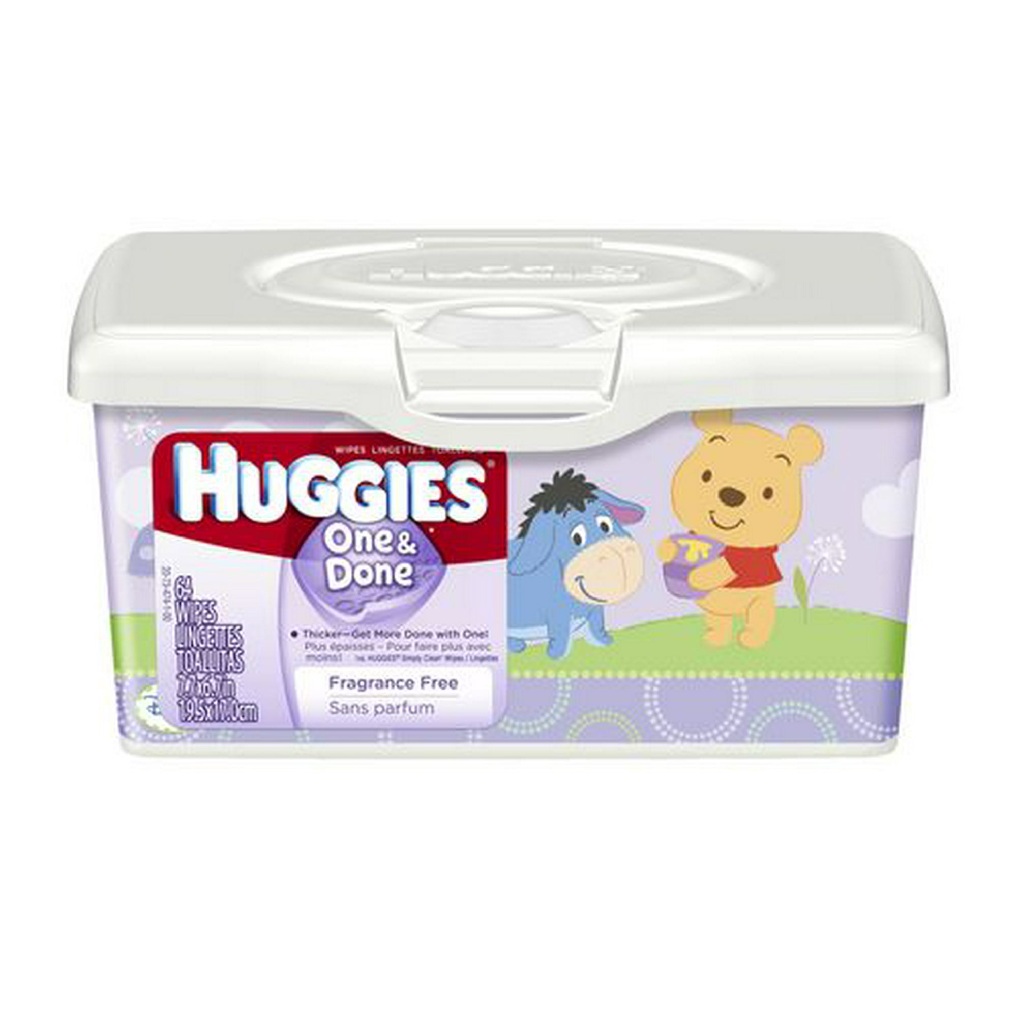 HUGGIES PULL UPS TUB, Wipes, Refills & Accessories