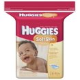 thumbnail image 1 of Huggies Soft Skin Wipes Refill - 184 Count, 1 of 1