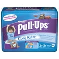 thumbnail image 1 of Huggies Pull-Ups Boys' Cool Alert Training Pants Mega Pack, 1 of 6