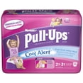 thumbnail image 3 of Huggies Pull-Ups Boys' Cool Alert Training Pants Mega Pack, 3 of 6