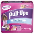 thumbnail image 4 of Huggies Pull-Ups Boys' Cool Alert Training Pants Mega Pack, 4 of 6