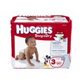 thumbnail image 3 of Huggies Snug & Dry Diapers Mega Pack, 3 of 6