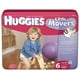 Little Movers de Huggies méga format – image 4 sur 4