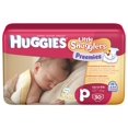 thumbnail image 4 of Couches Huggies Little Snugglers Jumbo Pack, 4 of 4