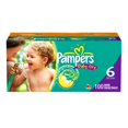 thumbnail image 1 of Pampers Baby Dry Diapers Giant Pack, 1 of 4
