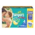 thumbnail image 3 of Pampers Baby Dry Diapers Giant Pack, 3 of 4