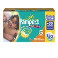 thumbnail image 4 of Pampers Baby Dry Diapers Giant Pack, 4 of 4