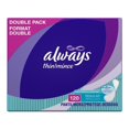 thumbnail image 1 of Always minces réguliers non parfumés, 1 of 1