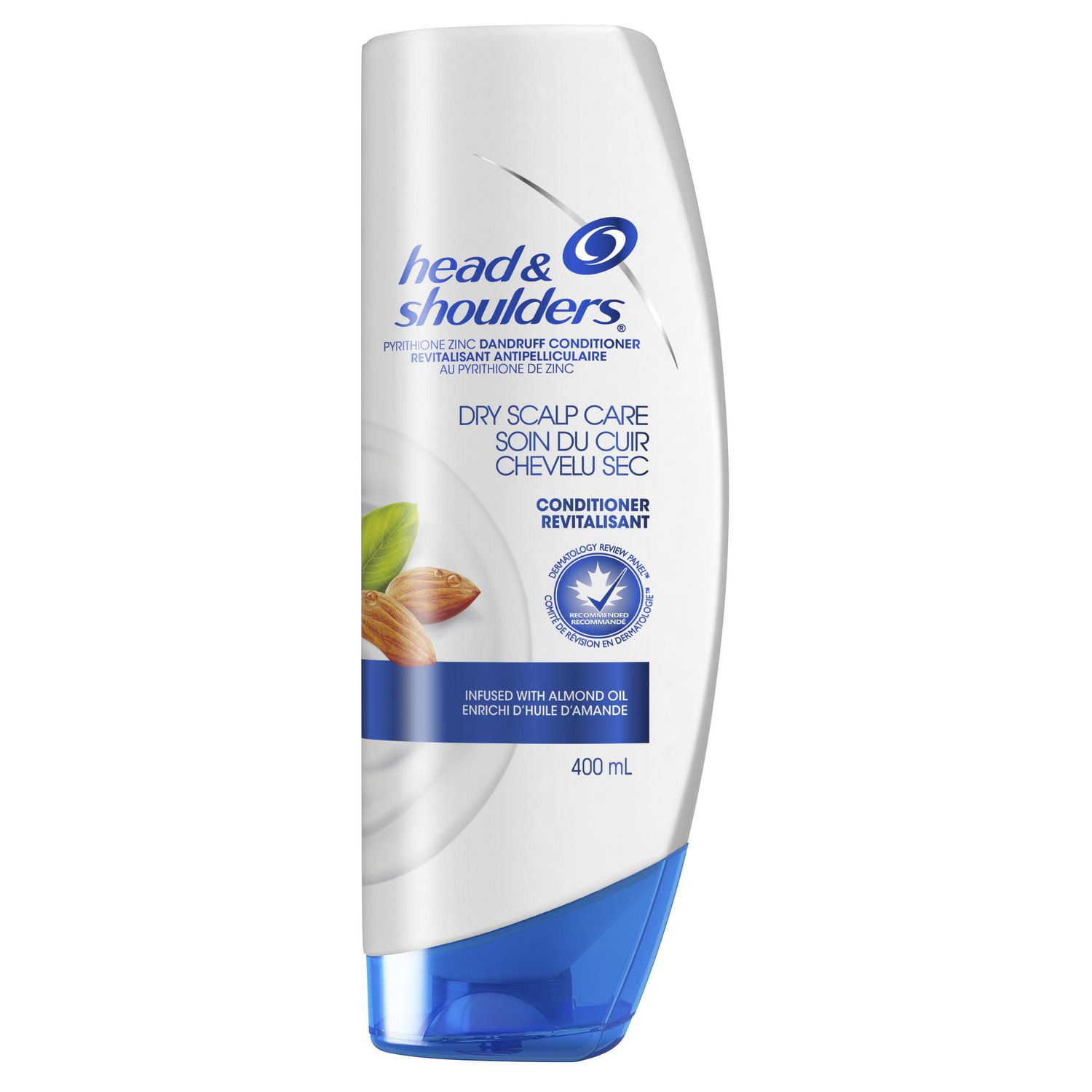 Head and Shoulders Dry Scalp Care Daily-Use Anti-Dandruff Conditioner ...