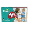 thumbnail image 4 of Pampers Easy Ups Training Pants Mega, 4 of 9