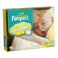 thumbnail image 3 of Pampers Swaddlers Diapers Mega Pack, 3 of 3