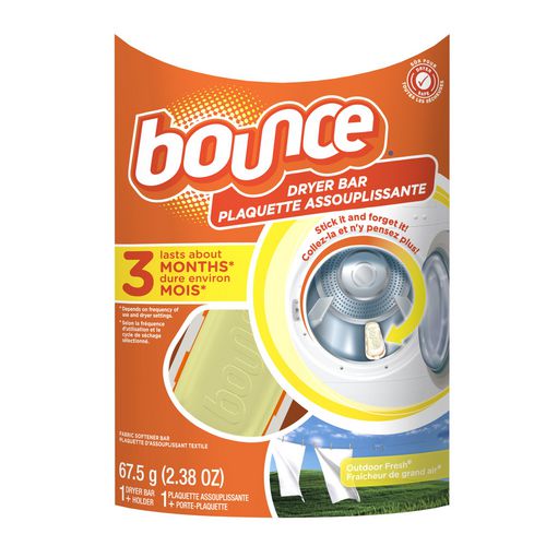 Bounce Dryer Bar Outdoor Fresh 3mth at Walmart.ca Walmart Canada