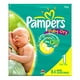 Couches Pampers Baby Dry mega – image 1 sur 1