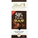 Barre de chocolat noir à 50 % cacao Excellence de Lindt – image 1 sur 1