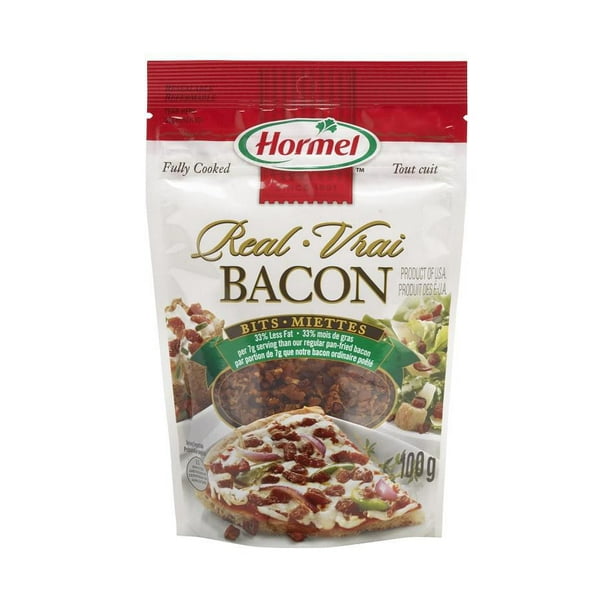 Miettes de vrai bacon de Hormel 100 g