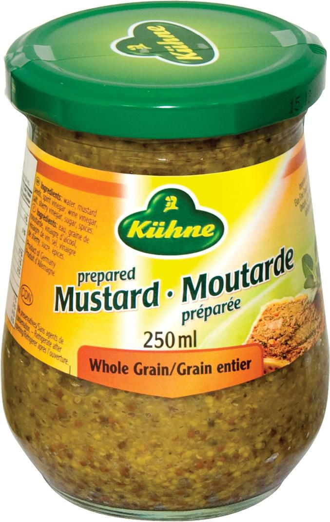 Whole Grain Mustard Walmart Canada