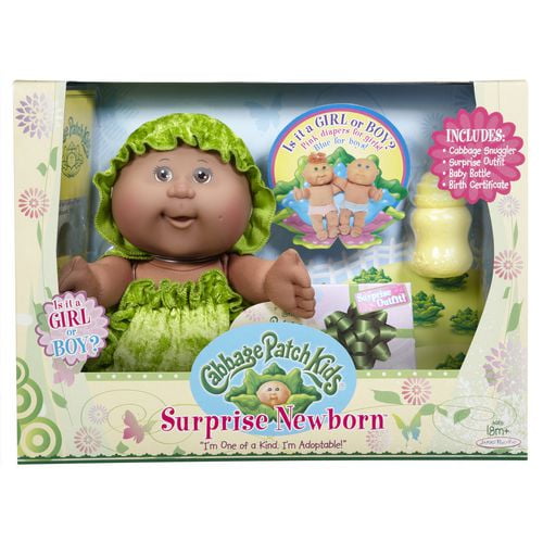 Bébé Surprise Cabbage Patch Kids