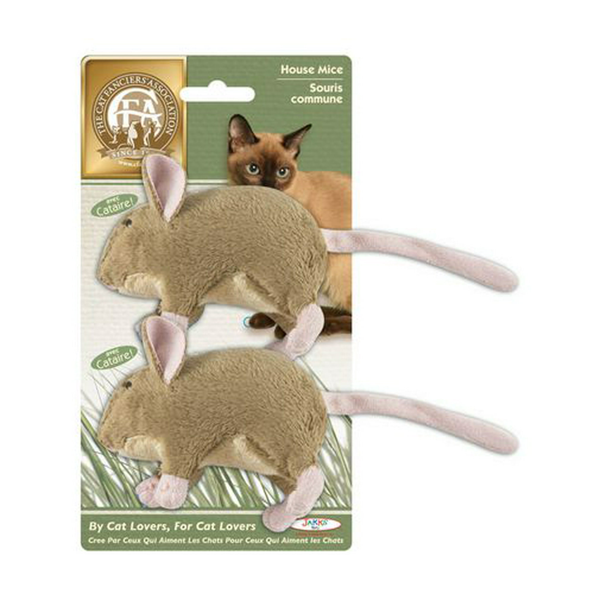 Cat Fanciers Association The CAT Fanciers' Association® 2PC House