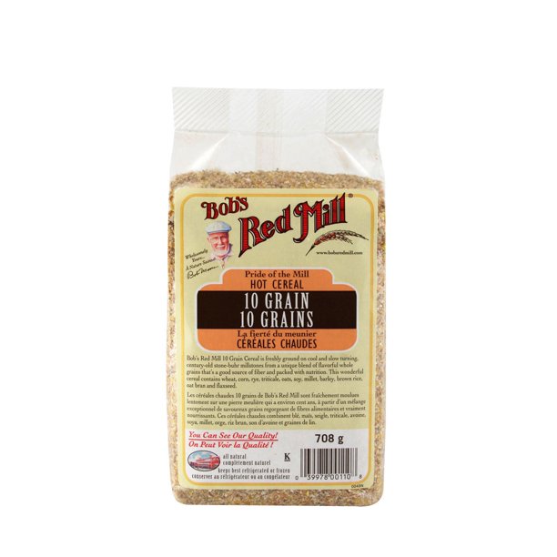 Bob's Red Mill 10 Grain Hot Cereal Walmart.ca
