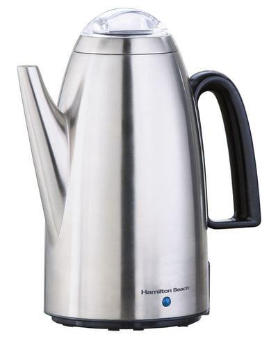 Hamilton Beach 12-Cup Percolator w/ Detach Cord | Walmart Canada