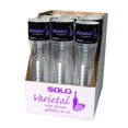 thumbnail image 1 of SOLO® VARIETAL 5OZ - Verres à vin en plastique, 1 of 1