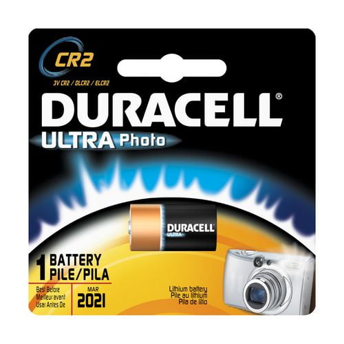 Curacell Ultra Photo CR2 Pile au lithium