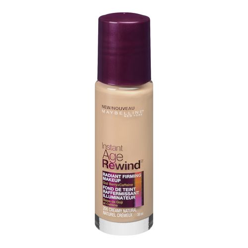 maybelline foundation instant age rewind
