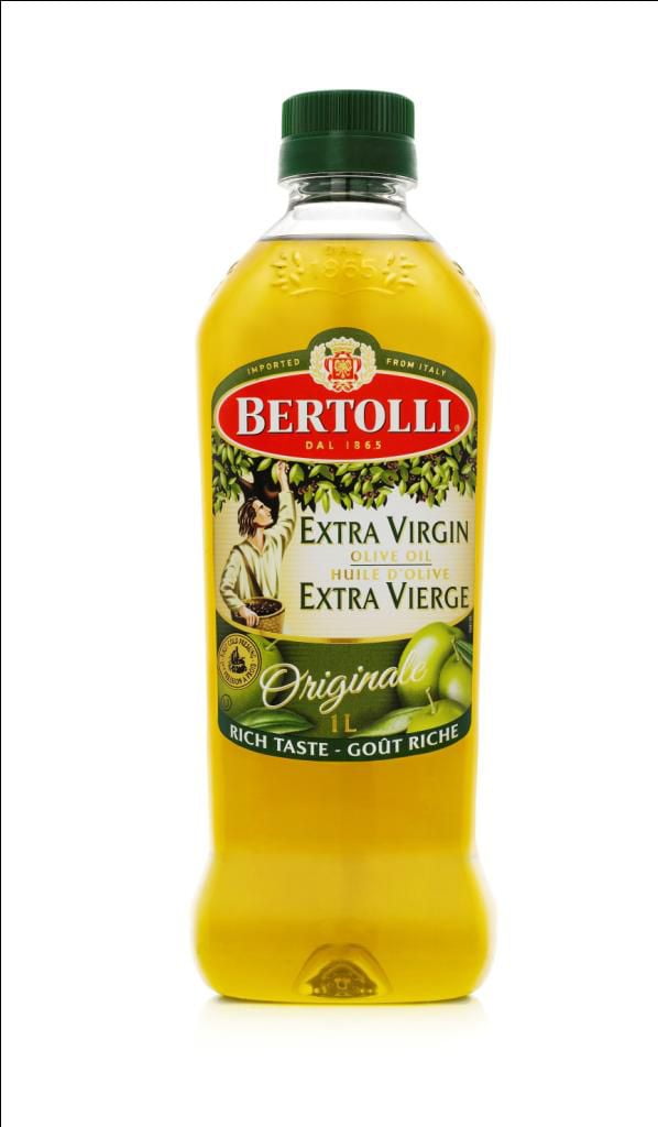 Bertolli Extra Virgin Olive Oil, 1 L - Walmart.ca