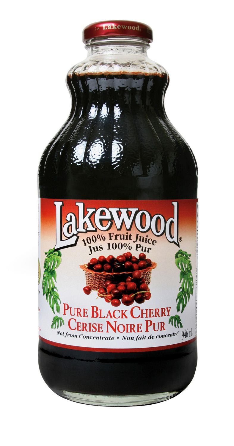 Lakewood Juices Lakewood Pure Black Cherry Juice Walmart Canada