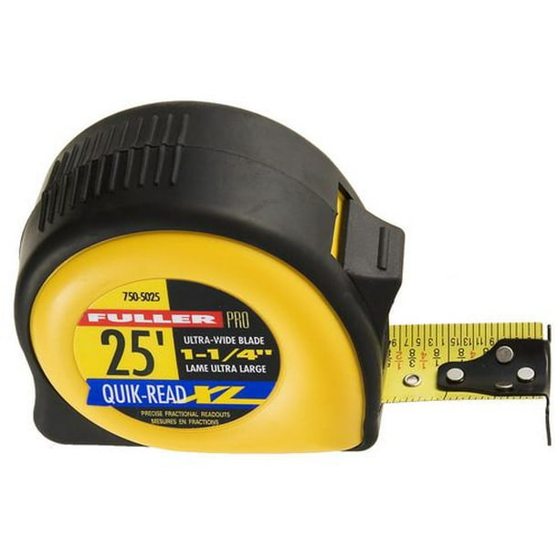 Stanley 25 Ft. Tape Measure, Sensors & Measuring