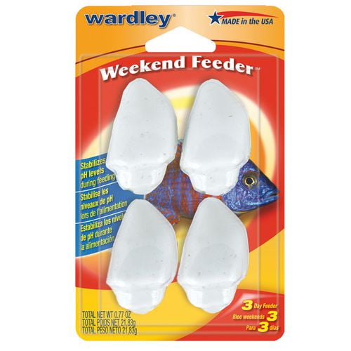 wardley weekend feeder