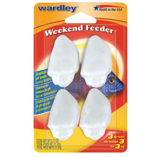 Weekend Feeder de Wardley