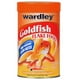 Nourriture en flocons pour poissons rouges de Wardley – image 1 sur 1