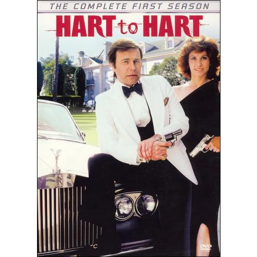 Hart To Hart: The Complete First Season 