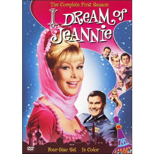 I Dream Of Jeannie: The Complete First Season (Colorized)