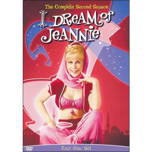 I Dream Of Jeannie: The Complete Second Season (Colorized)
