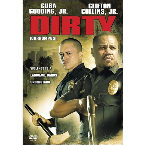 Film Dirty (DVD) (Bilingue)