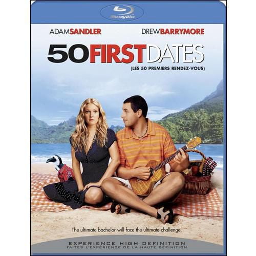 Les 50 Premiers Rendez Vous Les 50 Premiers Rendez-vous (Blu-ray) | Walmart Canada